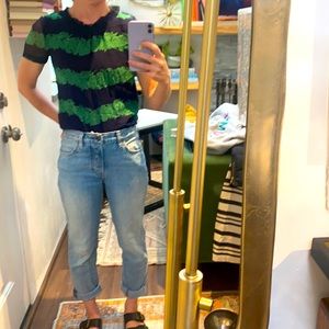 Levi’s made and crafted jeans